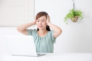 貸した相手と連絡が取れない時の初期対応