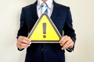 当事務所に依頼する際の注意点